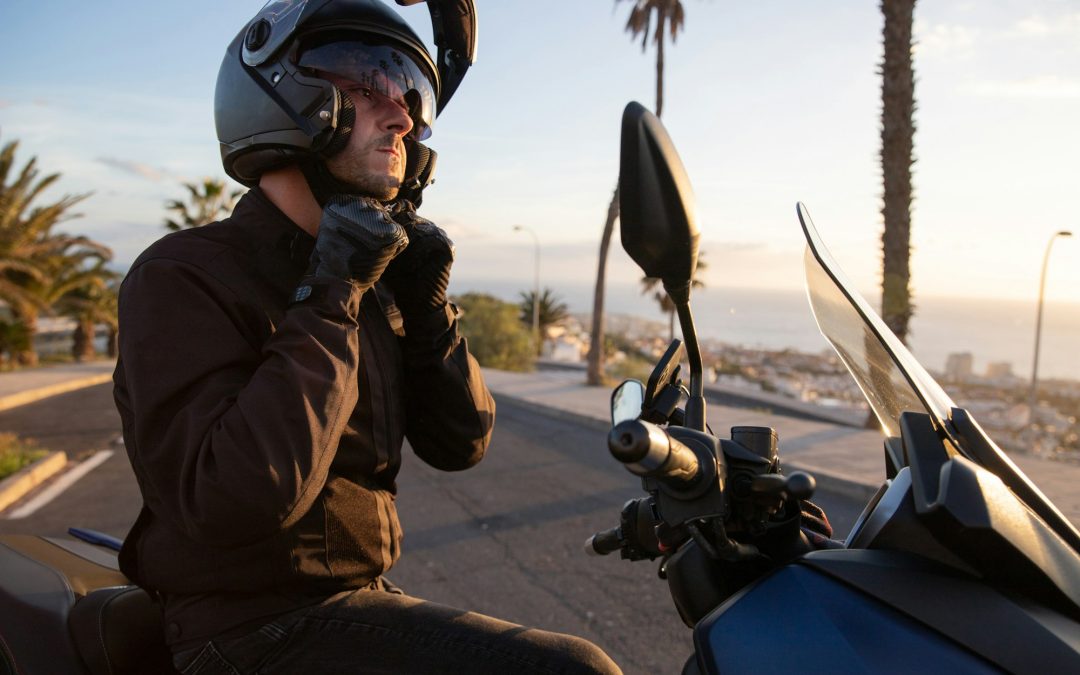 Geared for Safety: Understanding the Essentials of Motorcycle Safety Gear