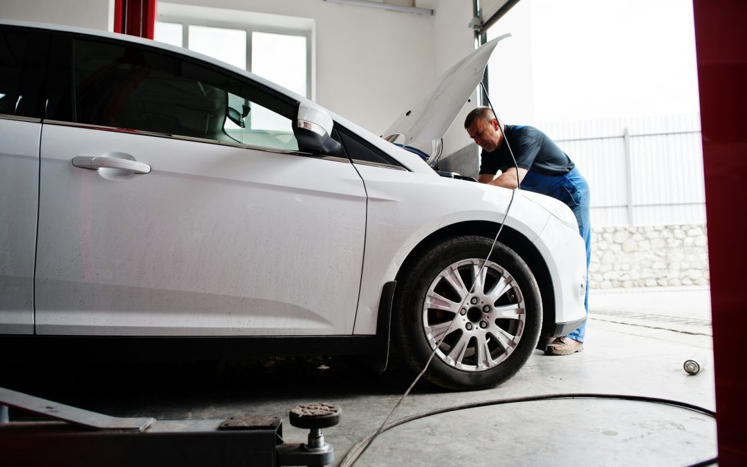 Transforming Your Garage into a Sanctuary for Vehicle Care and Maintenance