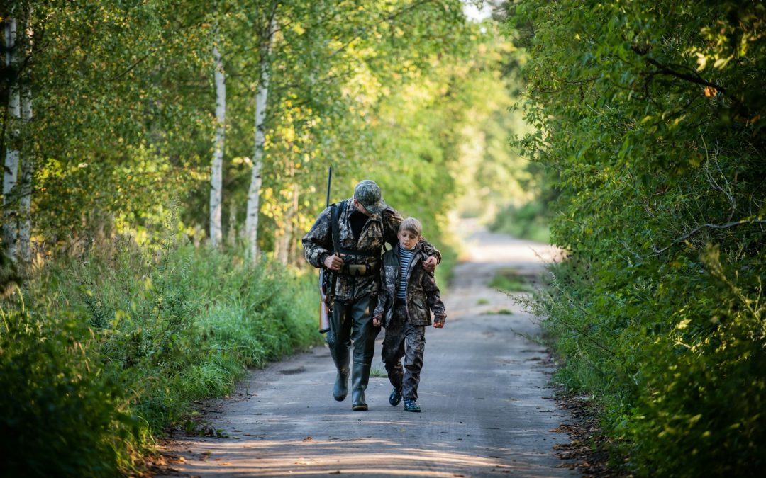 Nurturing the Young Hunter: The Appropriate Age to Introduce Children to Hunting